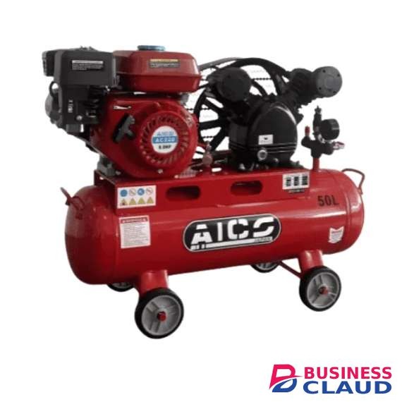Aico Japan AC250S Electric Driven 50 Litres Compressor