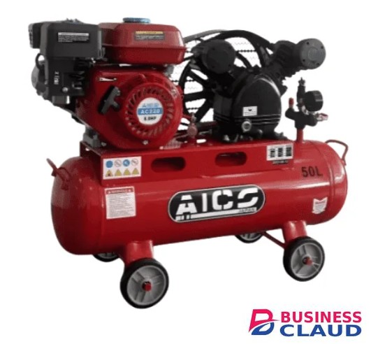 Aico Japan AC250S Electric Driven 50 Litres Compressor