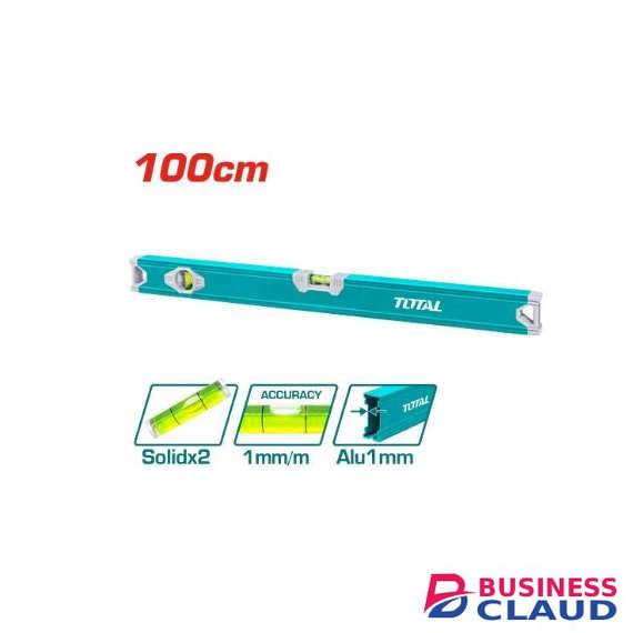 Total TMT210036 100cm Aluminum Spirit level