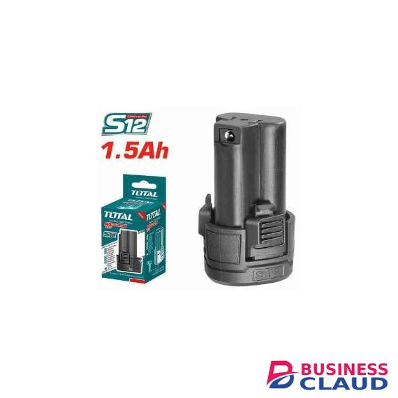 Total TBLI12152 12V 1.5 Ah Lithium-ion battery pack