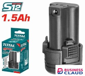 Total TBLI12152 12V 1.5 Ah Lithium-ion battery pack