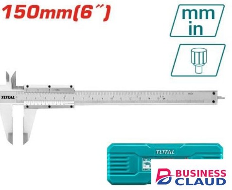 Total TMT311501 TMT311501 0-150mm Vernier caliper