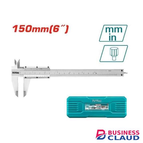 Total TMT311501 TMT311501 0-150mm Vernier caliper