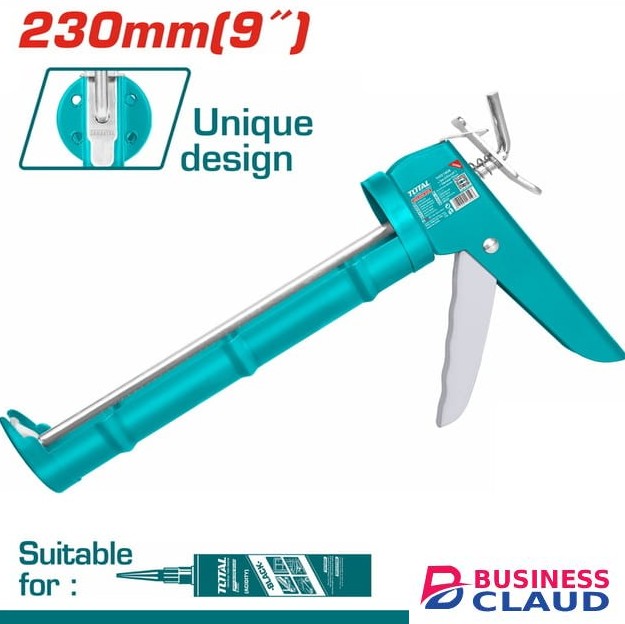 Total THT21809 9inch Caulking gun