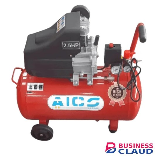 Aico Japan AC25D 25Litres Direct Driven Compressor