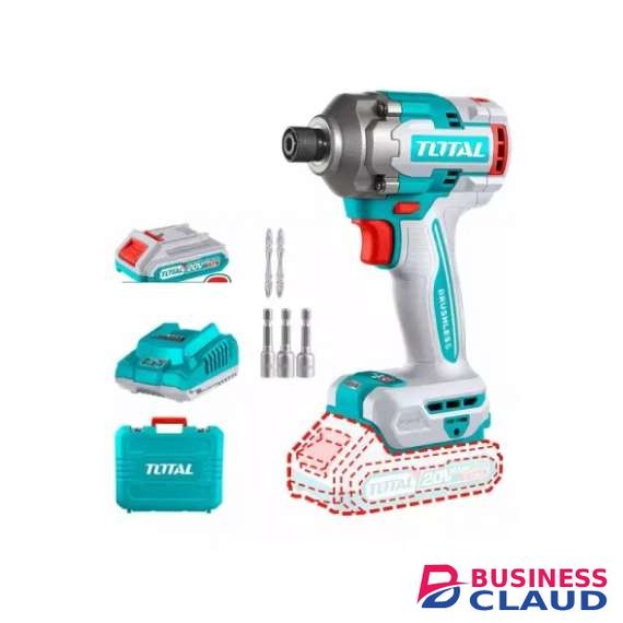 Total TIRLI2028E 285Nm Cordless impact driver