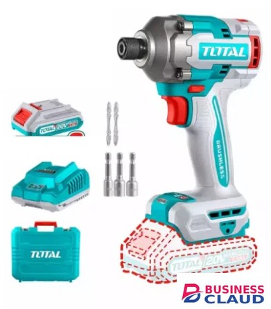 Total TIRLI2028E 285Nm Cordless impact driver