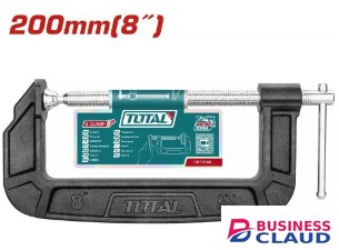 Total 8 inch G clamp