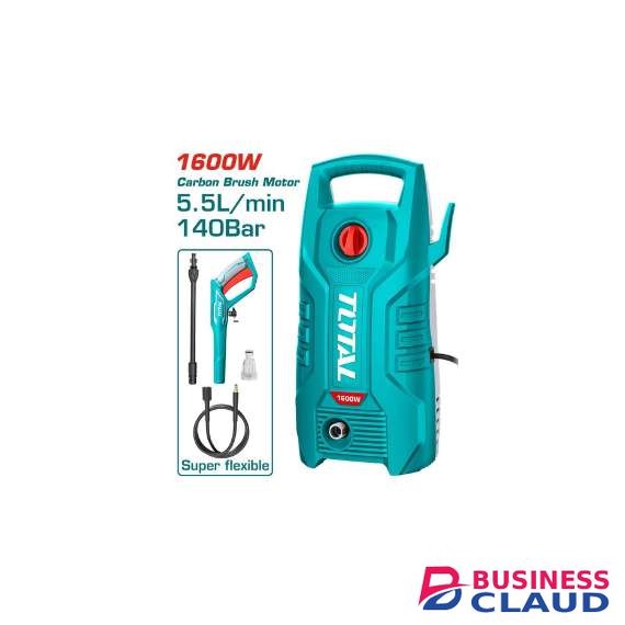 Total TGT11336 1600W High pressure washer