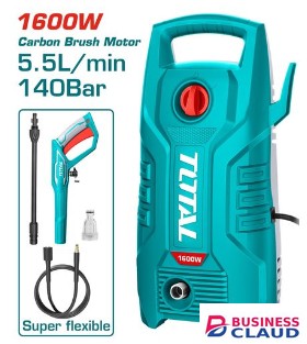 Total TGT11336 1600W High pressure washer