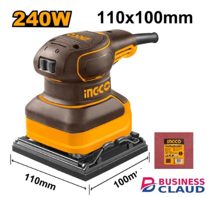 Ingco PS2416 240W Palm Sander