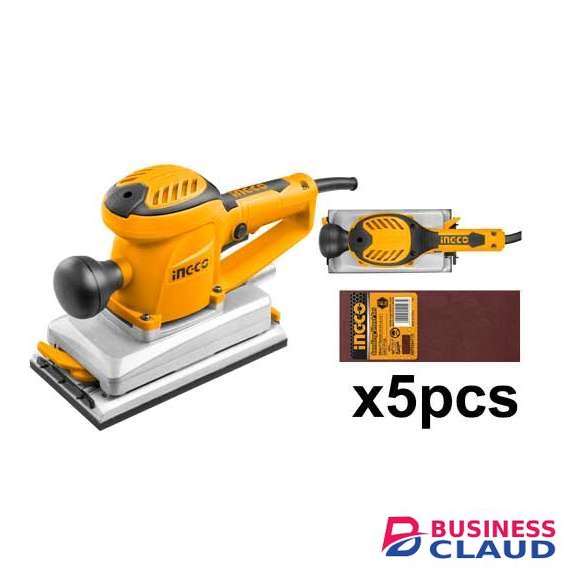 Ingco FS35028 350W Finishing Sander