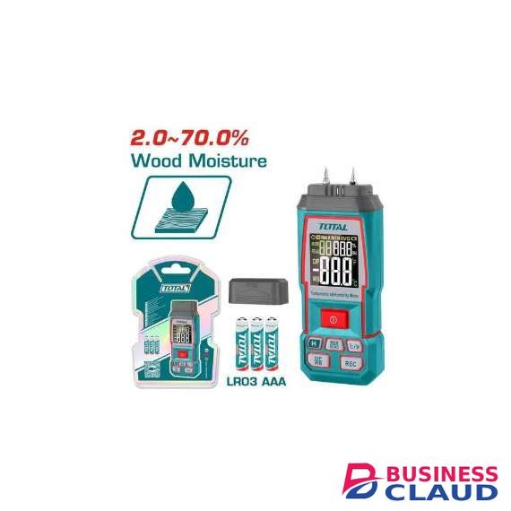 Total TETWM031 2~70% Wood moisture meter