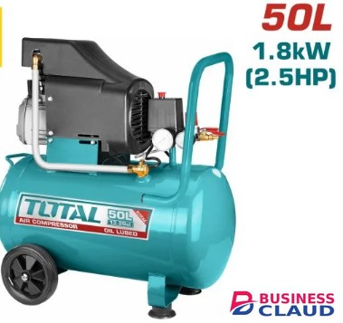 Total TC255016 50l 1.8kW 2.5HP Air compressor