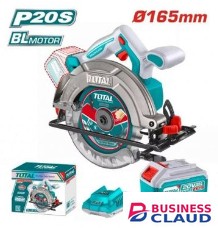 Total TSLI16521 20V Cordless circular saw