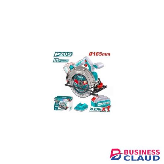 Total TSLI16521 20V Cordless circular saw