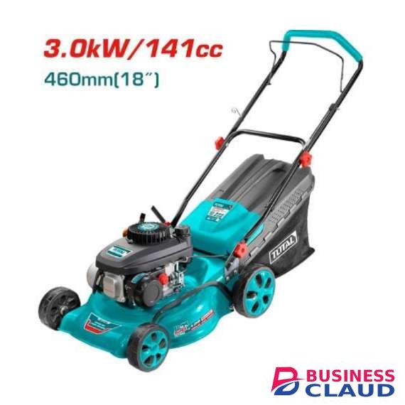 Total TGT141181 141cc Gasoline lawn mower