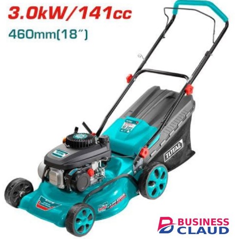 Total TGT141181 141cc Gasoline lawn mower