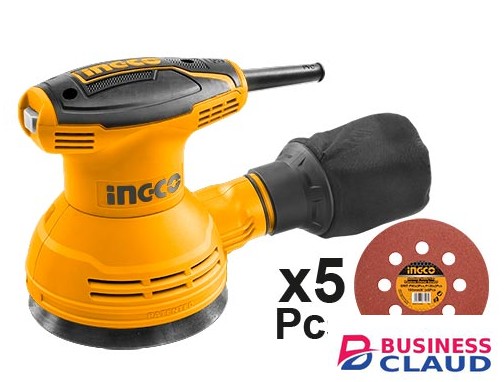 Ingco RS3208 320W Rotary Sander