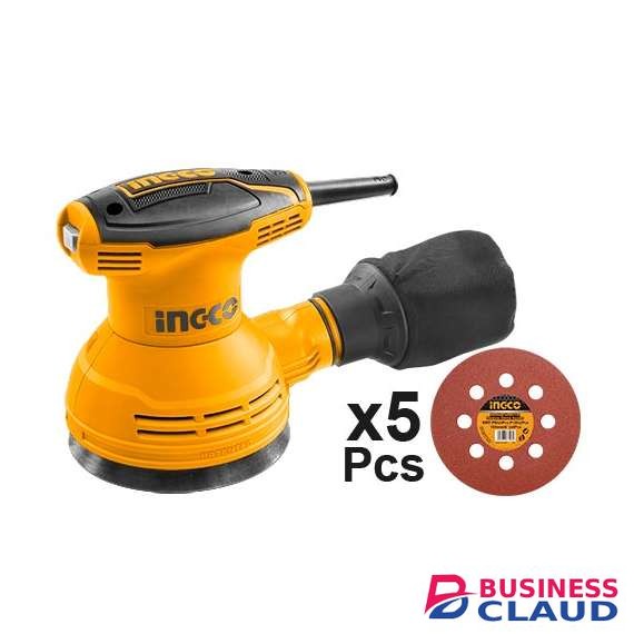 Ingco RS3208 320W Rotary Sander