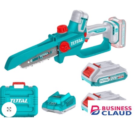 Total TGSLI20662 cordless pruner saw