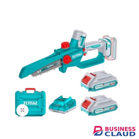 Total TGSLI20662 cordless pruner saw