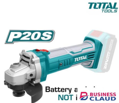 Total TAGLI1151 20V Lithium-Ion angle grinder