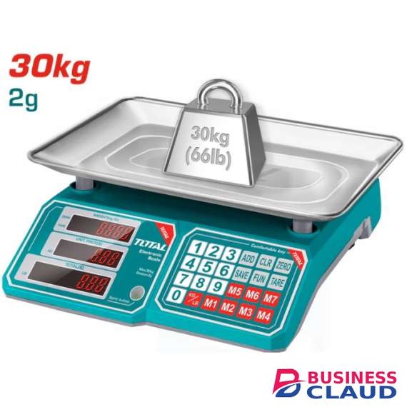 Total TESA3301 30kg Electronic scale