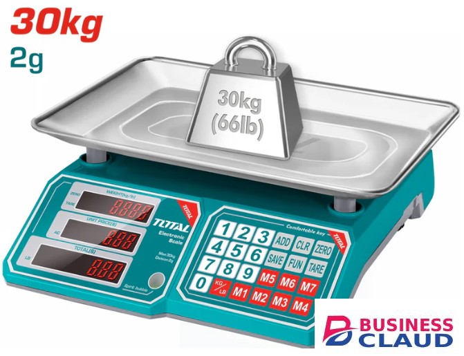 Total TESA3301 30kg Electronic scale