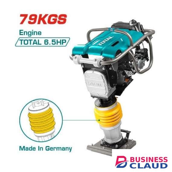 Total TP880-2 4.8kW 6.5HP Gasoline tamping rammer