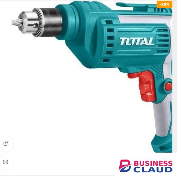 TOTAL TD55108 550W 10mm Electric drill