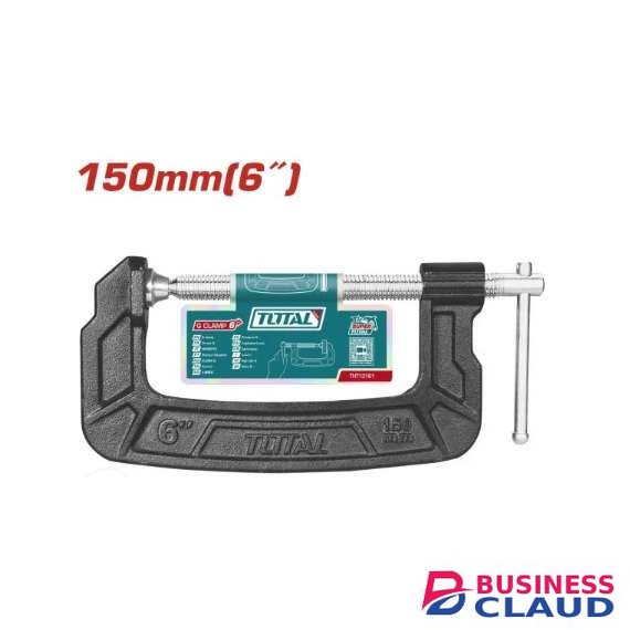 Total 6inch G clamp