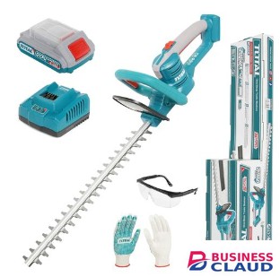 Total THTLI20461 20V Lithium-ion hedge trimmer