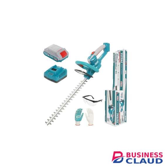 Total THTLI20461 20V Lithium-ion hedge trimmer
