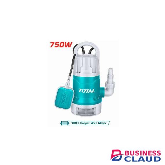 Total TWP87506 750W 1.0HP Sewage submersible pump