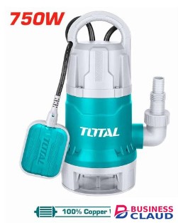 Total TWP87506 750W 1.0HP Sewage submersible pump