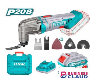 TOTAL TMLI20228 20v Cordless multi-tool