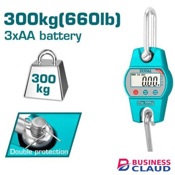 Total THESA63001 300kg Crane scale