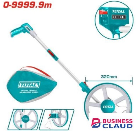 Total TMT19945 Measuring wheel