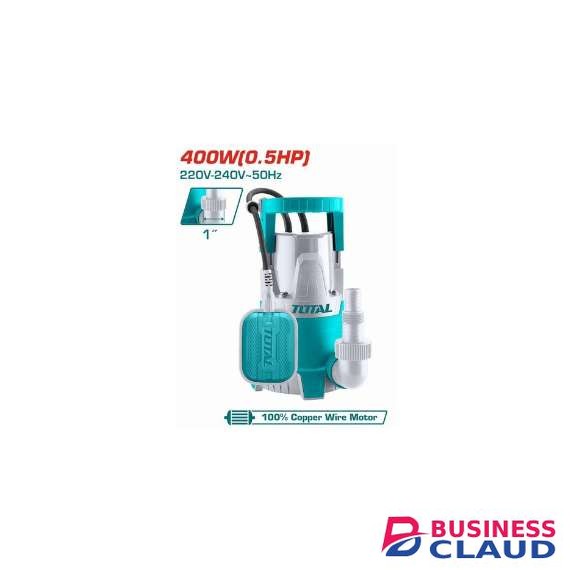 Total TWP64006 400W Submersible Water pump