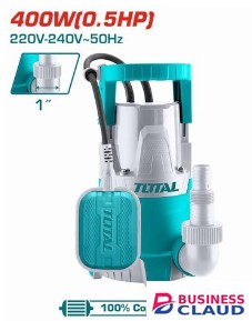 Total TWP64006 400W Submersible Water pump