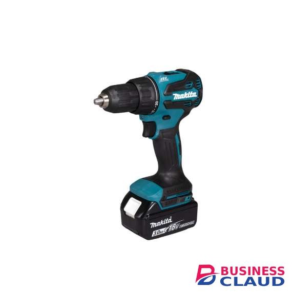 Makita DHP490WVE Brushless Cordless Hammer Driver Drill