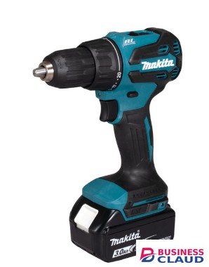 Makita DHP490WVE Brushless Cordless Hammer Driver Drill