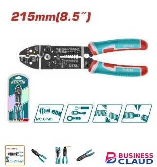 Total THT15851 8.5″/215mm Wire stripper