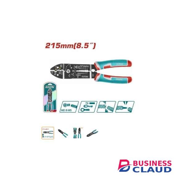 Total THT15851 8.5″/215mm Wire stripper