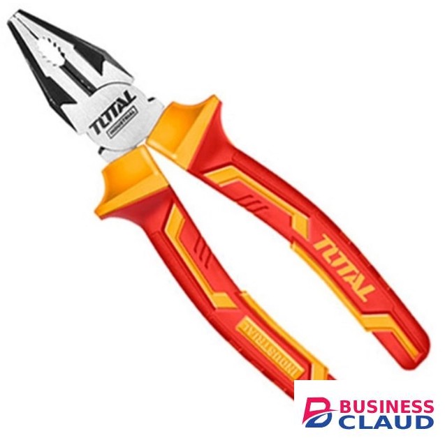Total THTIP2161 6″/160mm Insulated combination pliers