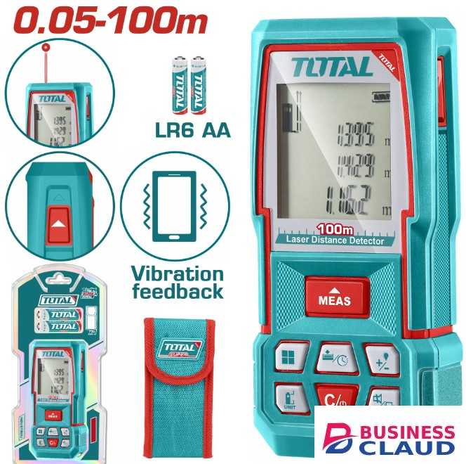 Total TMT51036 Laser distance detector