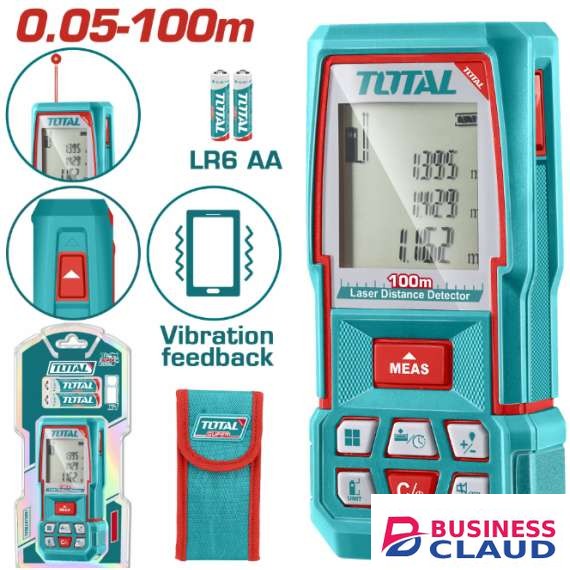 Total TMT51036 Laser distance detector