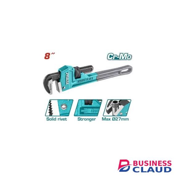 Total THT170806 8inch Pipe wrench