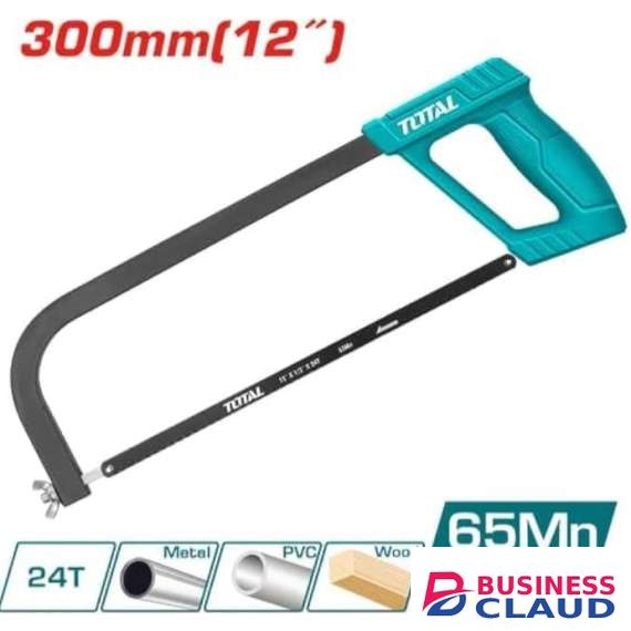 Total THT541036 300mm Hacksaw frame